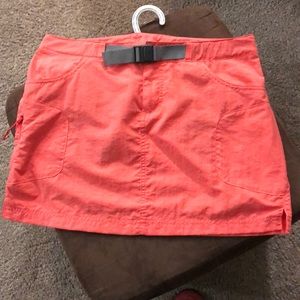 Columbia quick dry skirt